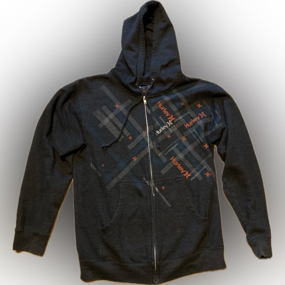 Hurley Zip-up Hoodie